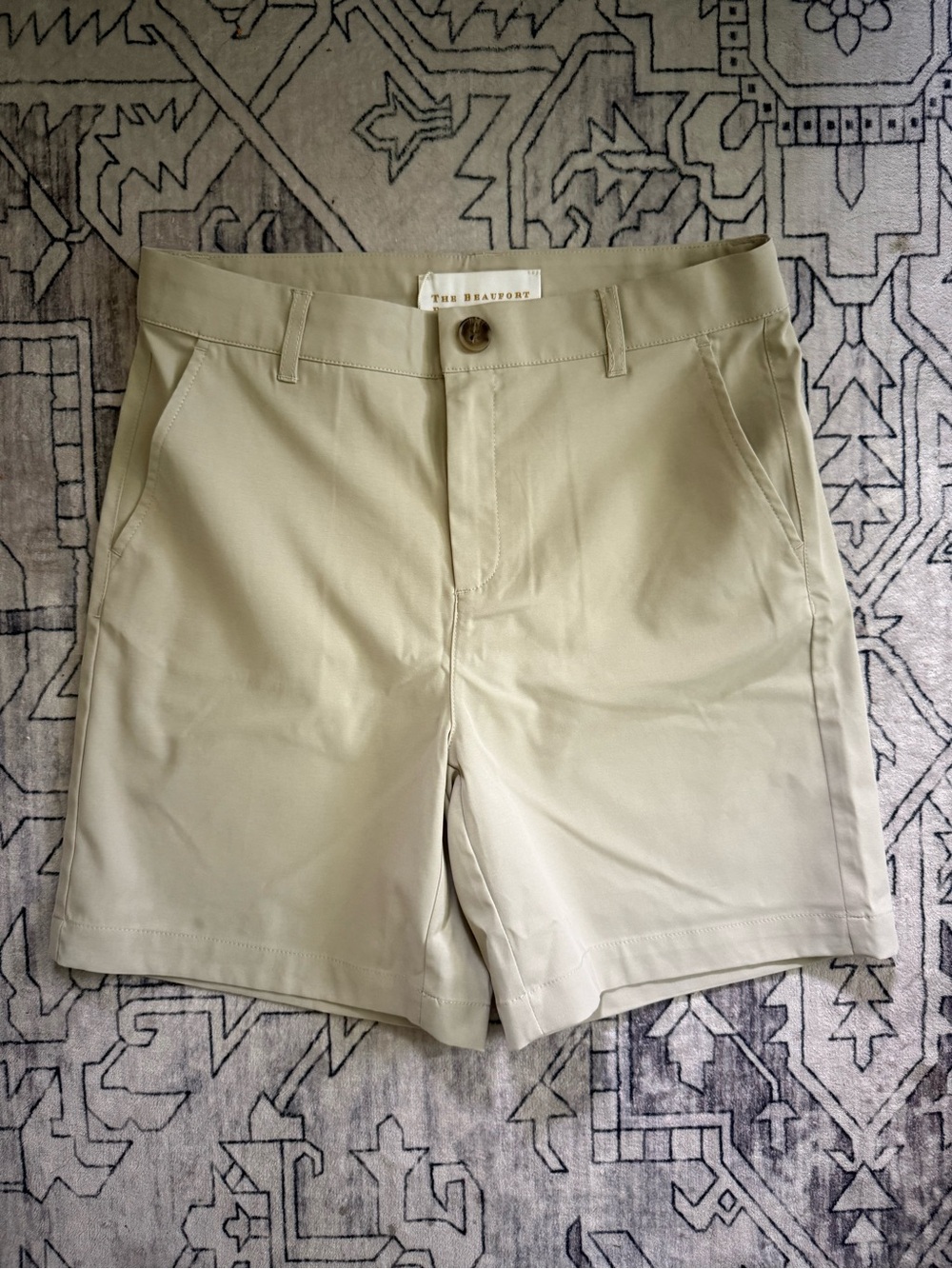 The Beaufort Bonnet Company Charlie’s Chinos Boys Size 14 Khaki NEW